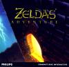 Zelda's Adventure Box Art Front